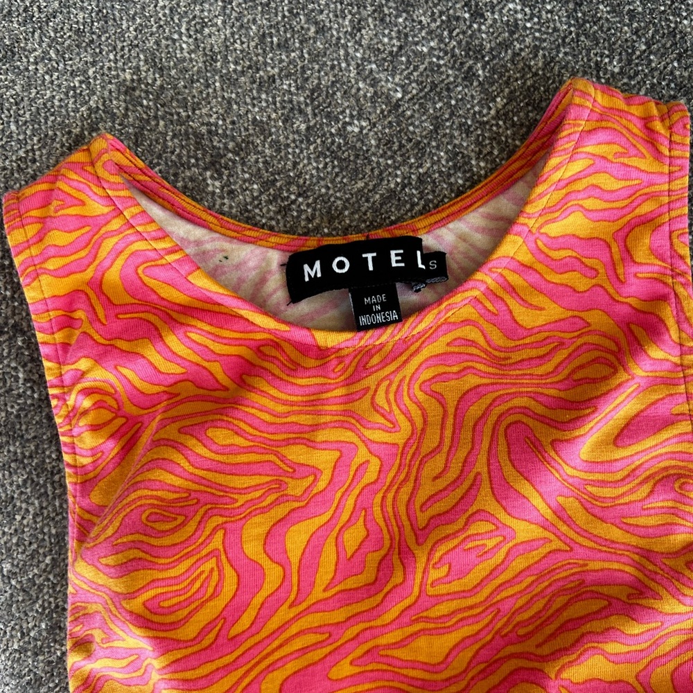 Motel Rocks Dress - Picture 2 of 4